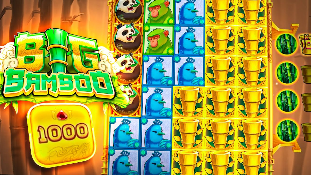 Big Bamboo Online-Spiel