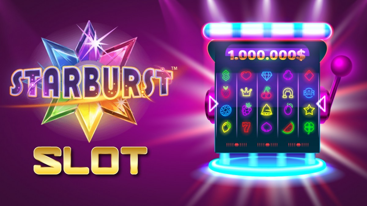 Starburst online play