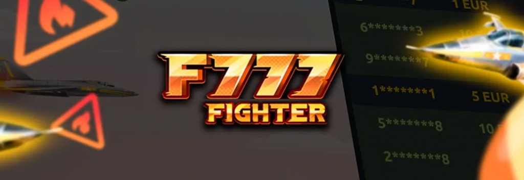 F777 Fighter slot review