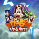 Pelaa Hugo: Up & Away jonka FunFair