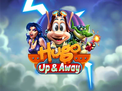 Играйте в Hugo: Up & Away от FunFair