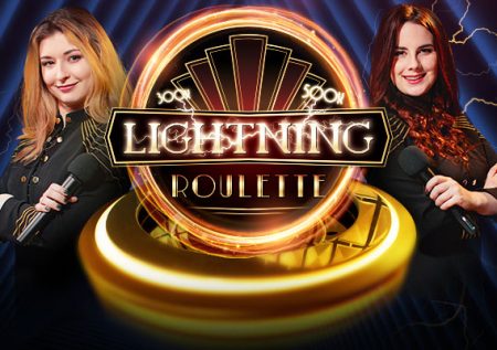 Lightning Roulette от Evolution Gaming