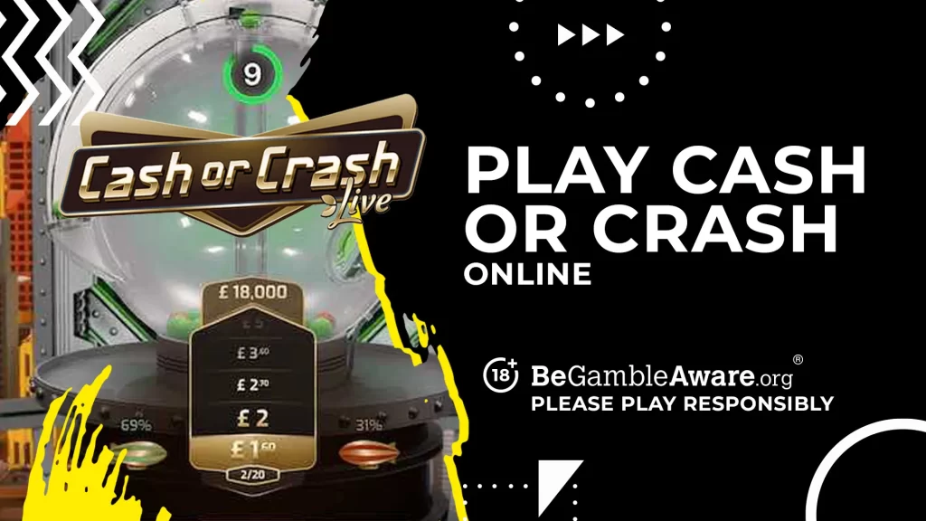 Jouer à Cash or Crash en ligne