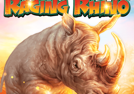 Raging Rhino Tragaperras