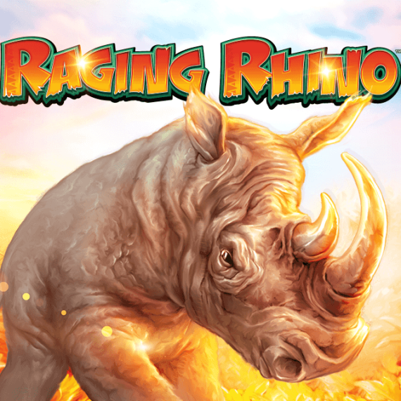 Spielen Raging Rhino Slot