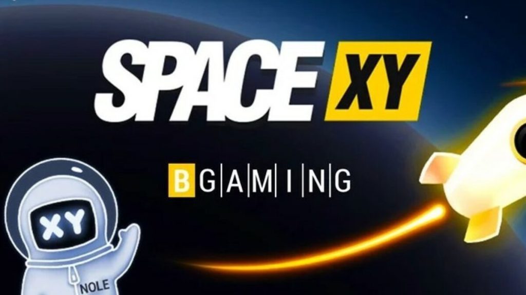 Space XY от BGaming