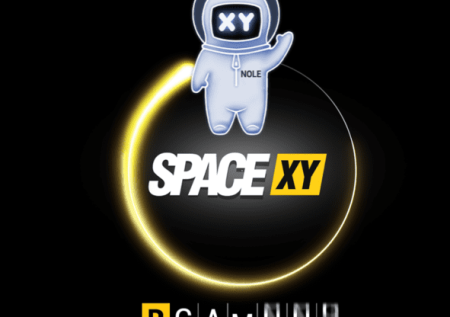 Space XY – Игра на деньги