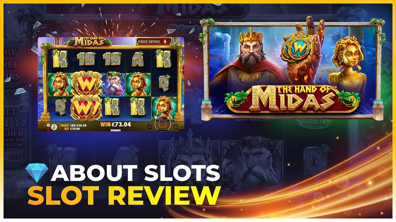 La Main de Midas par Pragmatic Play