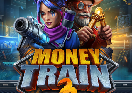 Money Train 3 Slot – Demonstração ou Dinheiro Real