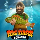 Juega Big Bass Bonanza de Pragmatic Play