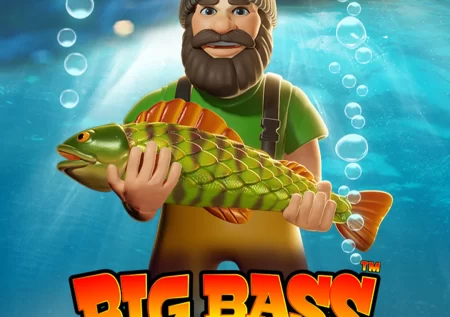 Juega Big Bass Bonanza de Pragmatic Play