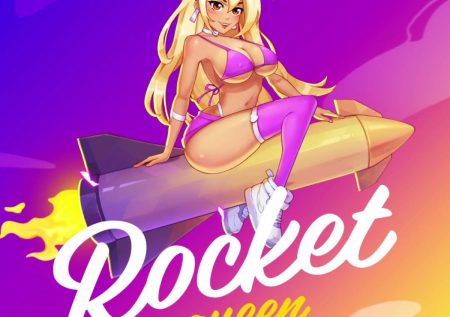 Rocket Queen sur 1Win Casino