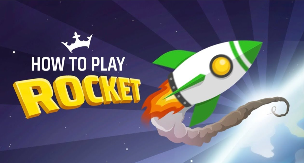 Демонстрационный геймплей Rich Rocket