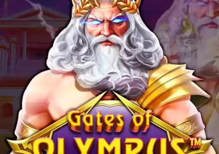 Gates of Olympus Slot by Pragmatic Play