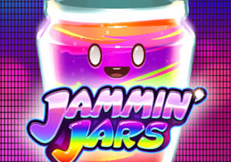 Игровой автомат Jammin’ Jars