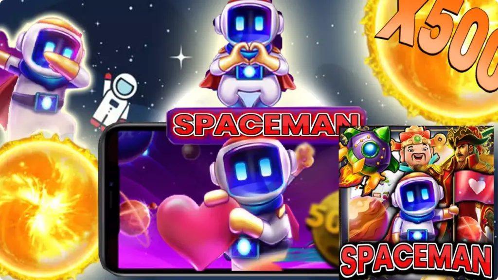 Spaceman App