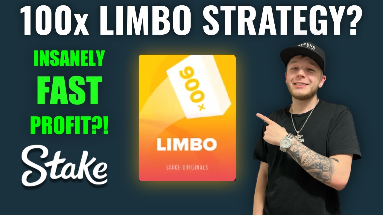 Stake Limbo Strategy