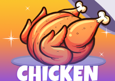 MyStake Chicken Casino Spiel