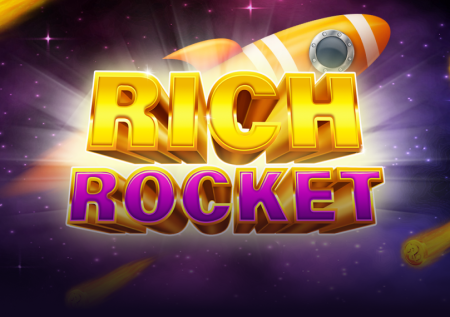 Rich Rocket Game by Lucky Elephant