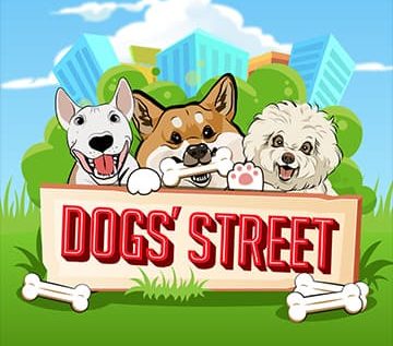 Dogs’ Street Slot Game