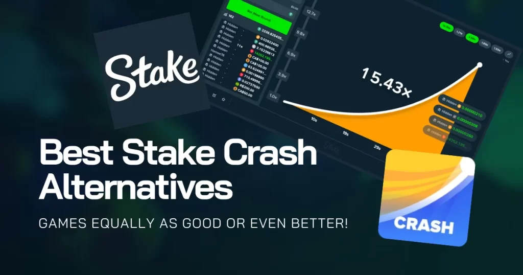 Games Like Stake Crash