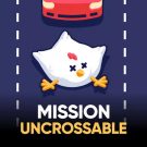 Mission Uncrossable Spel