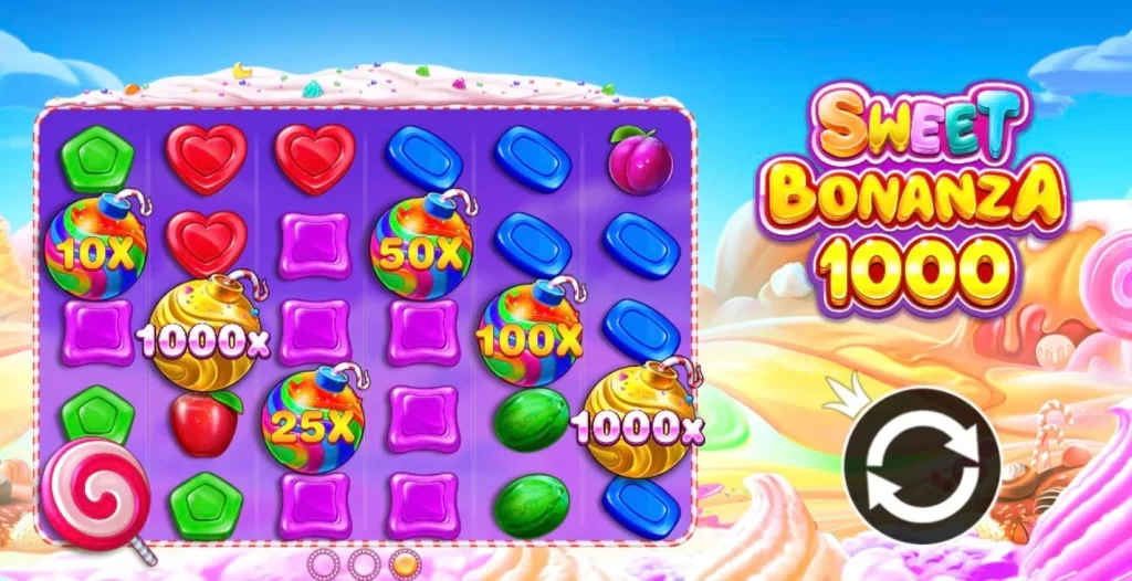 Sweet Bonanza Slot Play Demo and Real Money with RTP 96.5% by Pragmatic Play